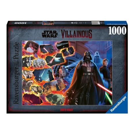 Star Wars Villainous 1000pc Jigsaw Puzzle £15.99